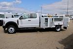 2024 Ford F-450 Super Cab DRW 4x2, Reading Classic II Aluminum Service Truck for sale #JM2476F - photo 3