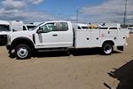 2024 Ford F-450 Super Cab DRW 4x2, Reading Classic II Aluminum Service Truck for sale #JM2476F - photo 5