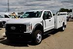 2024 Ford F-450 Super Cab DRW 4x2, Reading Classic II Aluminum Service Truck for sale #JM2476F - photo 6