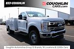 2024 Ford F-350 Regular Cab DRW 4x4, Reading Classic II Steel Service Truck for sale #JM2478F - photo 1