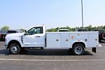 2024 Ford F-350 Regular Cab DRW 4x4, Reading Classic II Steel Service Truck for sale #JM2478F - photo 4