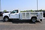 2024 Ford F-350 Regular Cab DRW 4x4, Reading Classic II Steel Service Truck for sale #JM2478F - photo 8