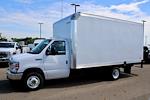 2025 Ford E-350 RWD, Rockport Box Van for sale #JM2482F - photo 3