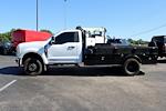 Used 2023 Ford F-450 Regular Cab 4x4, Flatbed Truck for sale #JM2484G - photo 5