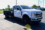 Used 2023 Ford F-450 Regular Cab 4x4, Flatbed Truck for sale #JM2484G - photo 4