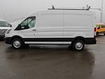 New 2024 Ford Transit 250 Medium Roof 4x4, Adrian Steel General Contractor Upfitted Cargo Van for sale #JM2486F - photo 6