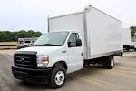 2025 Ford E-450 RWD, Utilimaster Utilivan Box Van for sale #JM2531F - photo 4