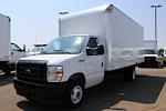 2025 Ford E-450 RWD, Utilimaster Utilivan Box Van for sale #JM2533F - photo 4