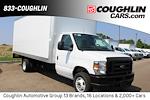 2025 Ford E-450 RWD, Utilimaster Utilivan Box Van for sale #JM2534F - photo 1