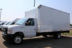 2025 Ford E-450 RWD, Utilimaster Utilivan Box Van for sale #JM2534F - photo 3