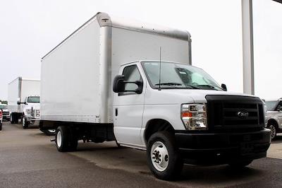 2025 Ford E-450 RWD, Utilimaster Utilivan Box Van for sale #JM2535F - photo 1