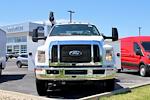 New 2024 Ford F-750 Base Super Cab 4x2, Palfinger PAL Pro 72 Mechanics Body for sale #JM2542F - photo 5