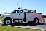 New 2024 Ford F-750 Super Cab RWD, Palfinger PAL Pro 72 Mechanics Body for sale #JM2542F - photo 8