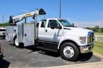 2024 Ford F-750 Super Cab DRW 4x2, Palfinger PAL Pro 72 Mechanics Body for sale #JM2542F - photo 10