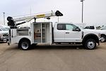 2024 Ford F-550 Super Cab DRW 4x4, Palfinger PAL Pro 43 Mechanics Body for sale #JM2543F - photo 6