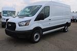 New 2024 Ford Transit 250 Base Medium Roof RWD, Empty Cargo Van for sale #JM2618F - photo 3