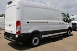 2024 Ford Transit 250 Medium Roof RWD, Empty Cargo Van for sale #JM2618F - photo 7