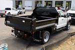 2024 Ford F-450 Super Cab DRW 4x4, Crysteel E-Tipper Dump Truck for sale #JM2684F - photo 2