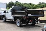 New 2024 Ford F-450 Super Cab 4x4, Crysteel E-Tipper Dump Truck for sale #JM2684F - photo 8