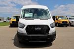 New 2024 Ford Transit 250 Base Medium Roof AWD, Empty Cargo Van for sale #JM2706F - photo 5