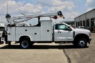 2024 Ford F-550 Regular Cab DRW 4x4, Knapheide Crane Body Mechanics Body for sale #JM2720F - photo 1