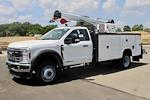 2024 Ford F-550 Regular Cab DRW 4x4, Knapheide Crane Body Mechanics Body for sale #JM2720F - photo 6