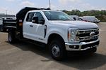 New 2024 Ford F-350 Super Cab 4x4, 9' Crysteel E-Tipper Dump Truck for sale #JM2753F - photo 6