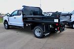 2024 Ford F-350 Super Cab DRW 4x4, Crysteel E-Tipper Dump Truck for sale #JM2753F - photo 8