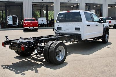 2024 Ford F-450 Crew Cab DRW 4x4, Cab Chassis for sale #JM2759F - photo 2