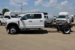 2024 Ford F-450 Crew Cab DRW 4x4, Cab Chassis for sale #JM2759F - photo 3