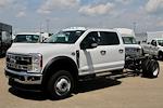 2024 Ford F-450 Crew Cab DRW 4x4, Cab Chassis for sale #JM2759F - photo 4