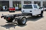 2024 Ford F-450 Crew Cab DRW 4x4, Cab Chassis for sale #JM2759F - photo 2