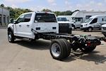 2024 Ford F-450 Crew Cab DRW 4x4, Cab Chassis for sale #JM2759F - photo 8