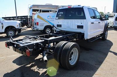 2024 Ford F-450 Crew Cab DRW 4x4, Cab Chassis for sale #JM2760F - photo 2