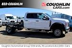 2024 Ford F-450 Crew Cab DRW 4x4, Cab Chassis for sale #JM2760F - photo 1