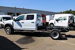 2024 Ford F-450 Crew Cab DRW 4x4, Cab Chassis for sale #JM2760F - photo 3