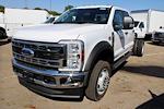 2024 Ford F-450 Crew Cab DRW 4x4, Cab Chassis for sale #JM2760F - photo 4