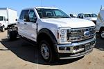 2024 Ford F-450 Crew Cab DRW 4x4, Cab Chassis for sale #JM2760F - photo 6