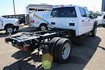 2024 Ford F-450 Crew Cab DRW 4x4, Cab Chassis for sale #JM2760F - photo 2