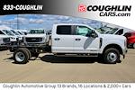 2024 Ford F-350 Crew Cab DRW 4x4, Cab Chassis for sale #JM2764F - photo 1