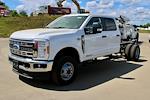 New 2024 Ford F-350 Crew Cab 4x4, Cab Chassis for sale #JM2764F - photo 5