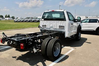 2024 Ford F-550 Regular Cab DRW 4x4, Cab Chassis for sale #JM2773F - photo 2