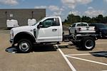 2024 Ford F-550 Regular Cab DRW 4x4, Cab Chassis for sale #JM2773F - photo 3