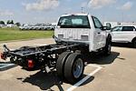 2024 Ford F-550 Regular Cab DRW 4x4, Cab Chassis for sale #JM2773F - photo 2