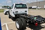 2024 Ford F-550 Regular Cab DRW 4x4, Cab Chassis for sale #JM2773F - photo 8