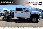 New 2024 Ford F-450 Crew Cab 4x4, Cab Chassis for sale #JM2793F - photo 1