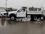 New 2024 Ford F-550 XL Regular Cab 4x4, 9' 7" Rugby Z-Spec Dump Truck for sale #JM2809F - photo 9