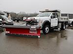 New 2024 Ford F-550 XL Regular Cab 4x4, 9' 7" Rugby Z-Spec Dump Truck for sale #JM2809F - photo 3