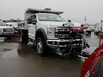 New 2024 Ford F-550 XL Regular Cab 4x4, 9' 7" Rugby Z-Spec Dump Truck for sale #JM2809F - photo 6