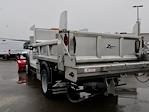 New 2024 Ford F-550 XL Regular Cab 4x4, 9' 7" Rugby Z-Spec Dump Truck for sale #JM2809F - photo 2